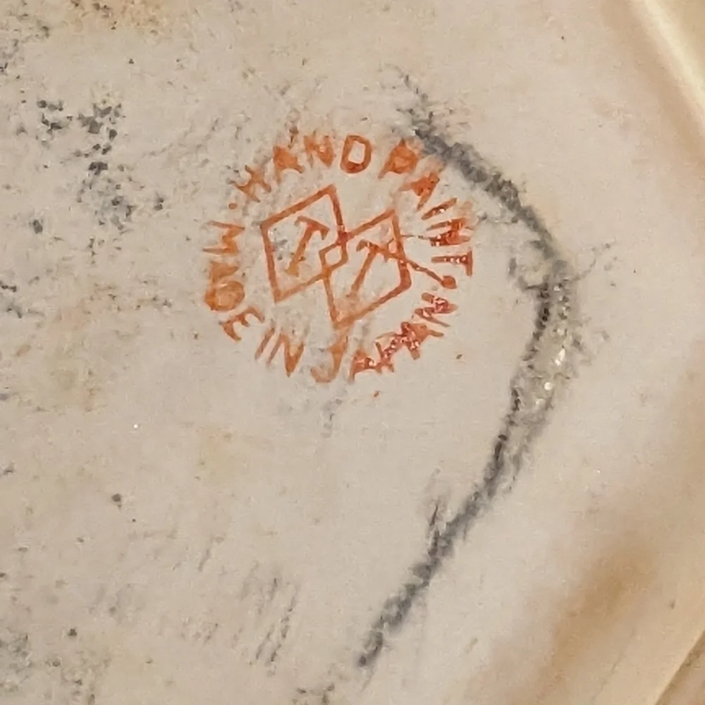 Vintage some moriyama stamped